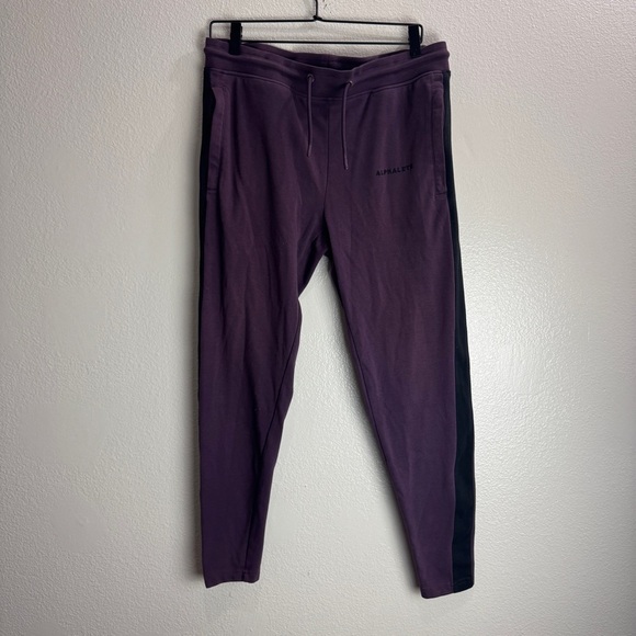 Alphalete Sweatpants Gym Vintage Muscle